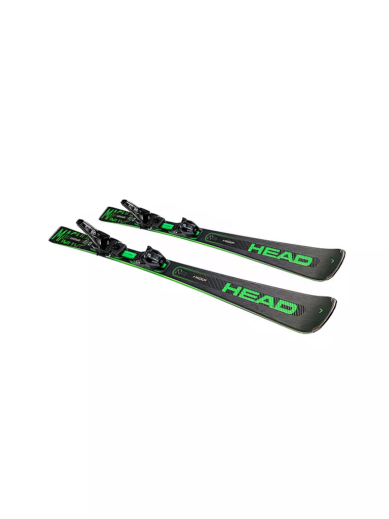 Head Supershape E-magnum 177cm Skis With PR 13 GW Bindings - 2025